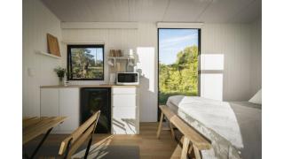 Tiny Creekside Cabin by Tiny Away - - 2