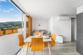 Brand new private modern apartment with Patio and Sea View - Calheta - 5
