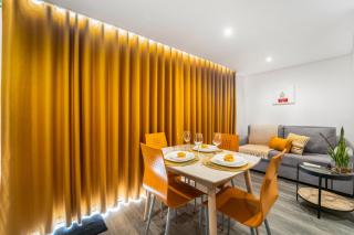 Brand new private modern apartment with Patio and Sea View - Calheta - 4