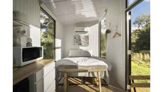 Tiny Creekside Cabin by Tiny Away - - 4