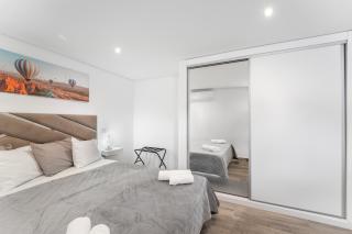 Brand new private modern apartment with Patio and Sea View - Calheta - 1