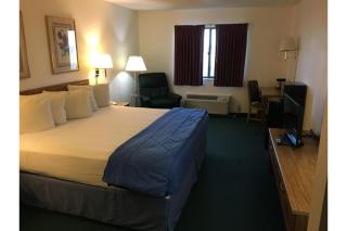 Capital O Amerihost Inn and Suites Mexico Hwy 54 MO - 8