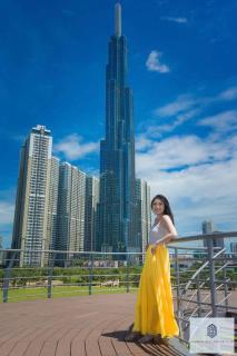 Landmark 81 Luxury Apartment Skyline - Ho Chi Minh-stad - 0
