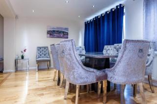 10 Guests - 5 Bedrooms - Free Parking - Lux House - Milton Keynes - 4