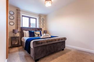 10 Guests - 5 Bedrooms - Free Parking - Lux House - 7