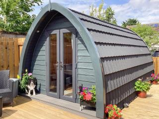 The Dalmore Pod - Alness - 3