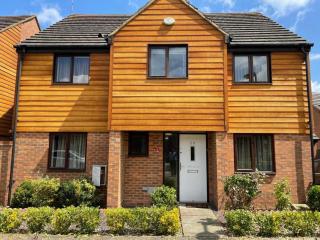 10 Guests - 5 Bedrooms - Free Parking - Lux House - Milton Keynes - 0
