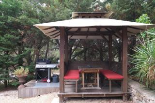 magnificent detached villa with heated swimming pool and jacuzzi, in aureille, in the alpilles – 8 people - 2