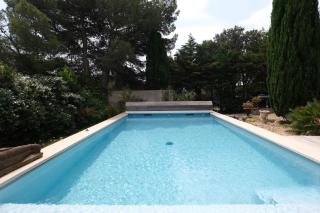 magnificent detached villa with heated swimming pool and jacuzzi, in aureille, in the alpilles – 8 people - Aureille - 5