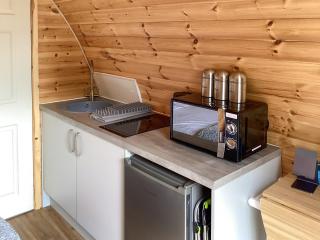 The Dalmore Pod - Alness - 7