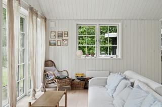 Wooden House With Relaxing Atmosphere - Yderby - 2