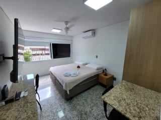 Flats completos e aconchegantes a menos de 1 quadra do Hospital de Clinicas de Porto Alegre - Porto Alegre - 9