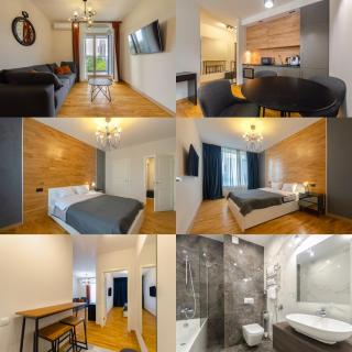 Petrovdom Apartments 5-471 in RC Central Park ,7 John McCain Street - Kiev - 9
