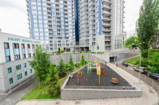 Petrovdom Apartments 5-471 in RC Central Park ,7 John McCain Street - Kiev - 7