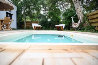 Superb villa with terrace and pool near the Ocean - 9