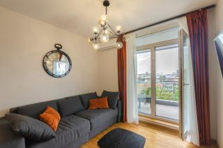 Petrovdom Apartments 5-471 in RC Central Park ,7 John McCain Street - Kiev - 1
