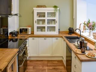 Railway Cottage - Carlton Miniott - 3