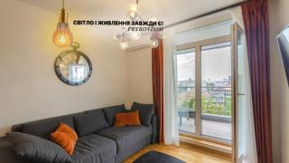Petrovdom Apartments 5-471 in RC Central Park ,7 John McCain Street - Kiev - 0