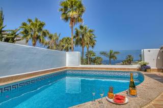 Stella Mare - ocean view villa with private heated pool - Adeje - 9