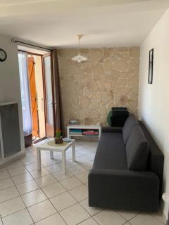 Appartement T2 40 m2 Henri IV Centre-ville,1 chambre parking et balcon - Aix-les-Bains - 6