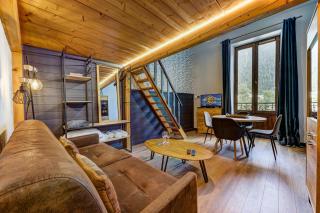Superbe appartement hyper-centre - Chamonix - 0