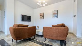 Chic studio with parking and rooftop - Jaunde - 9