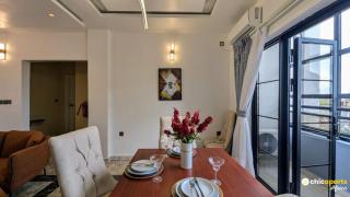 Chic studio with parking and rooftop - Jaunde - 2