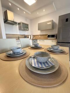 Apartament Przestronny Południowa 64 - Sarbinowo - 1
