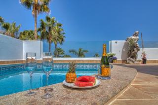 Stella Mare - ocean view villa with private heated pool - Adeje - 0