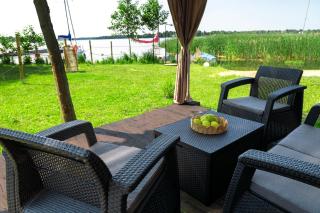 3 WIDOKI Kiekrz -domki Tiny House z prywatną plażą i pomostem nad jeziorem Kierskim - Poznań - 9