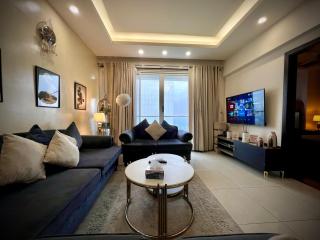 Skyline Luxury Apartments-Elysium Tower Opposite Centaurs Mall Islamabad - Islamabad - 6