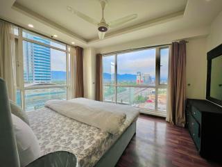 Skyline Luxury Apartments-Elysium Tower Opposite Centaurs Mall Islamabad - 8