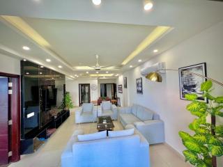 Skyline Luxury Apartments-Elysium Tower Opposite Centaurs Mall Islamabad - 6