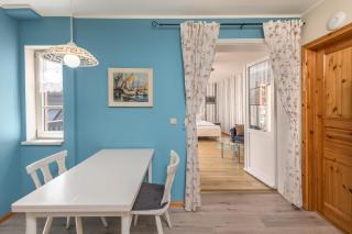 Blaue Kombüse Altstadt Ferienwohnung im Fischerhaus - Waren - 8