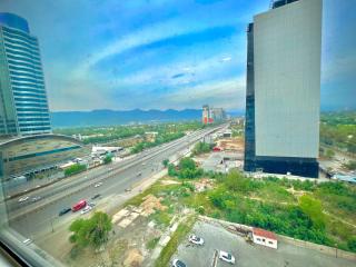 Skyline Luxury Apartments-Elysium Tower Opposite Centaurs Mall Islamabad - Islamabad - 0