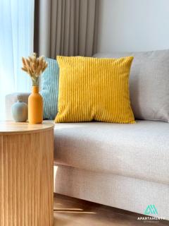 NOWA RODZINNA STREFA KOMFORTU APARTAMENTY SZYNDZIELNIA 2 Sypialnie & BALKON & GARAŻ PODZIEMNY - 2