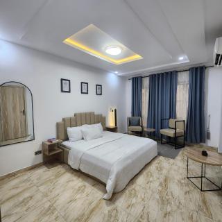 Serenity Haven Shortlet Apartment - Lekki - 9