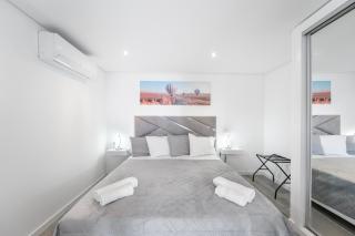 Brand new private modern apartment with Patio and Sea View - Calheta - 2