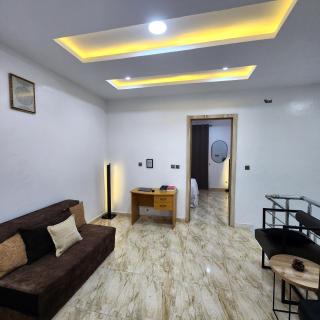 Serenity Haven Shortlet Apartment - Lekki - 6