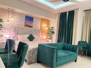 Skyline Luxury Apartments-Elysium Tower Opposite Centaurs Mall Islamabad - 5