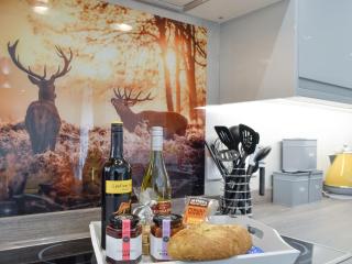Ramerish Retreat - Laurieston - 2
