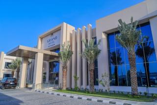 First Grand Hotel فندق فيرست جراند - Dammam - 0