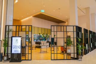 First Grand Hotel فندق فيرست جراند - Dammam - 7