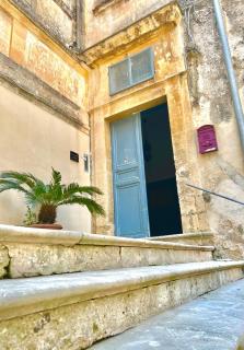 Palazzo Zappata luxury room Noto centro - Noto - 2