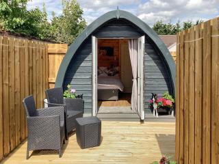 The Dalmore Pod - Alness - 5