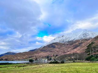 Grieves Cottage - Arnisdale - 1