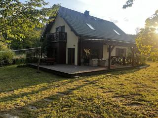 Źródło Chillu - Dom wakacyjny nad jeziorem - Pólczno - 0