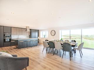 Hazelgrove Lodge Barn - Kelbrook - 5