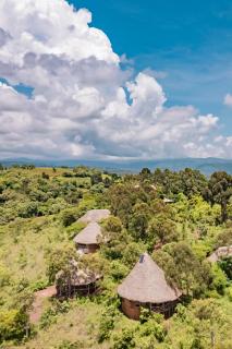 Gilala Hilltop Lodge - - 9