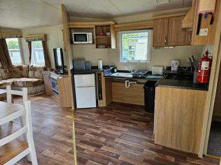 Honey Cottage Caravan Park - Selkirk - 8